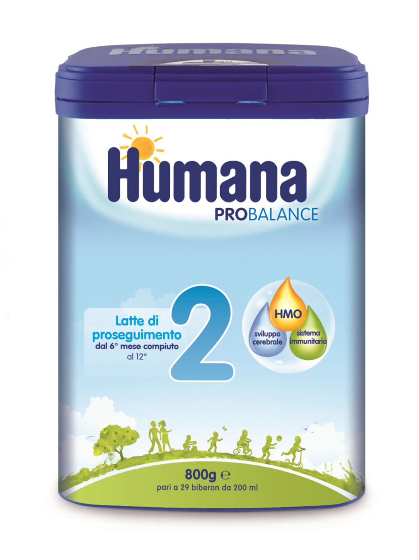 Humana - Latte Humana 1 polvere 1100g - Prénatal
