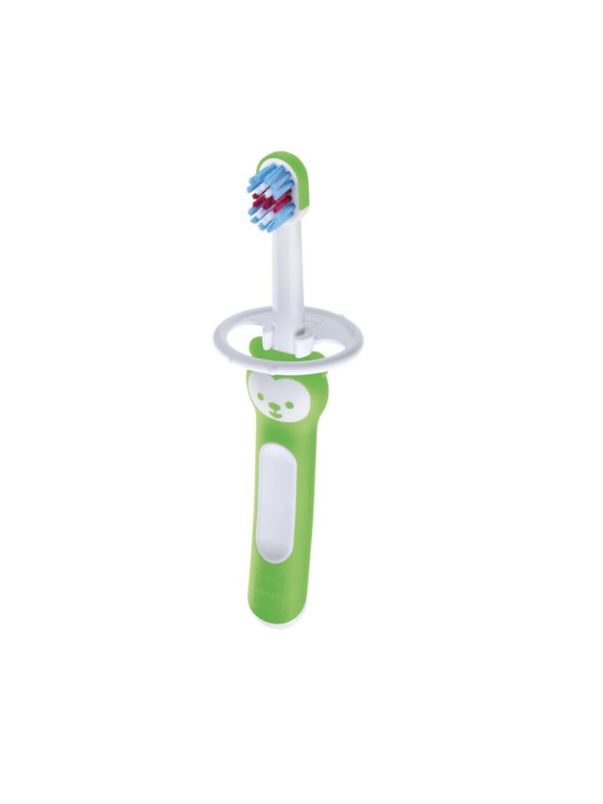 Babys brush: spazzolino denti neutro - Mam