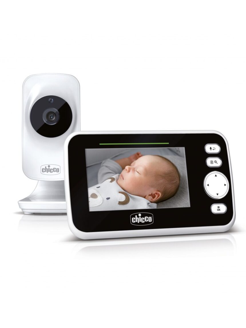 Video baby monitor deluxe - Chicco