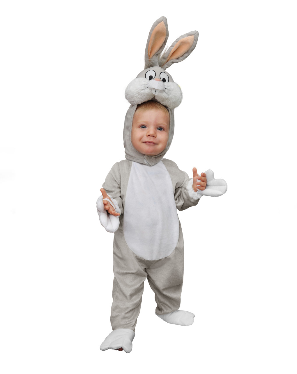 Bugs bunny costume baby (tg. 1 - 2 anni) - ciao