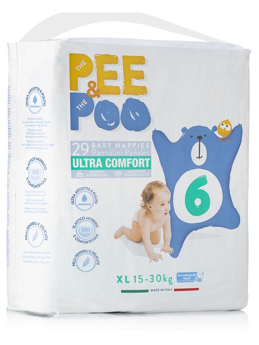 Pee&poo - xl tg6 29pz - The Pee & The Poo