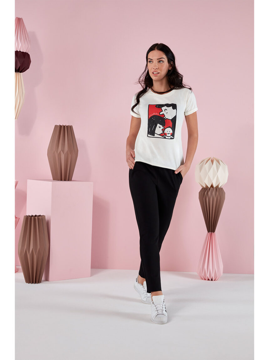 T-shirt "white" - Prénatal