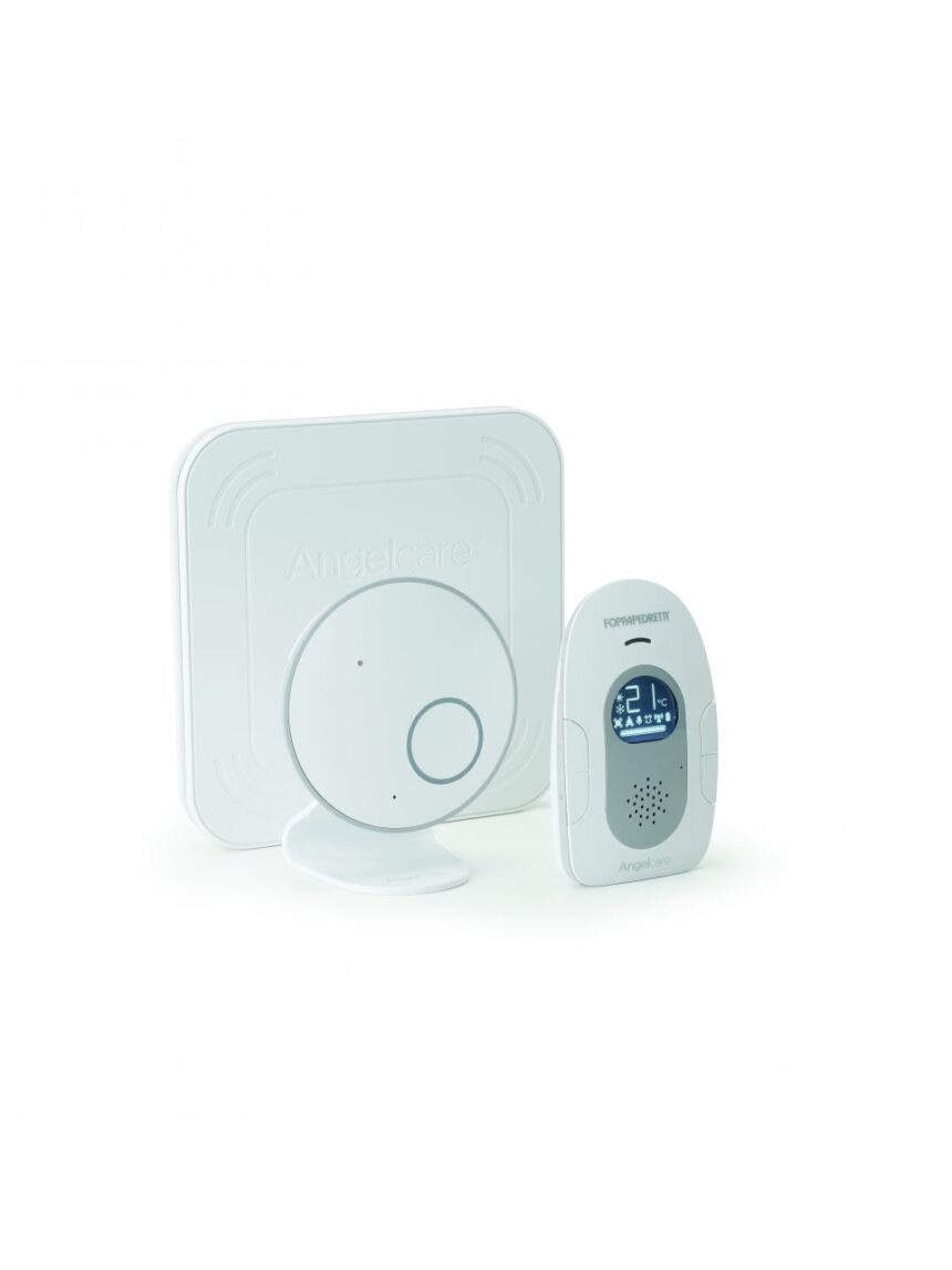 Angelcare - audio monitor digitalecon pannello sensore wireless - Foppapedretti