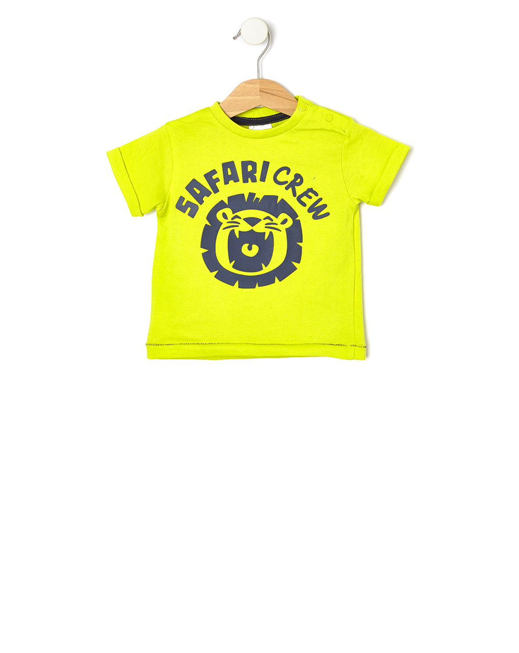 T-shirt con stampa safari - Prénatal