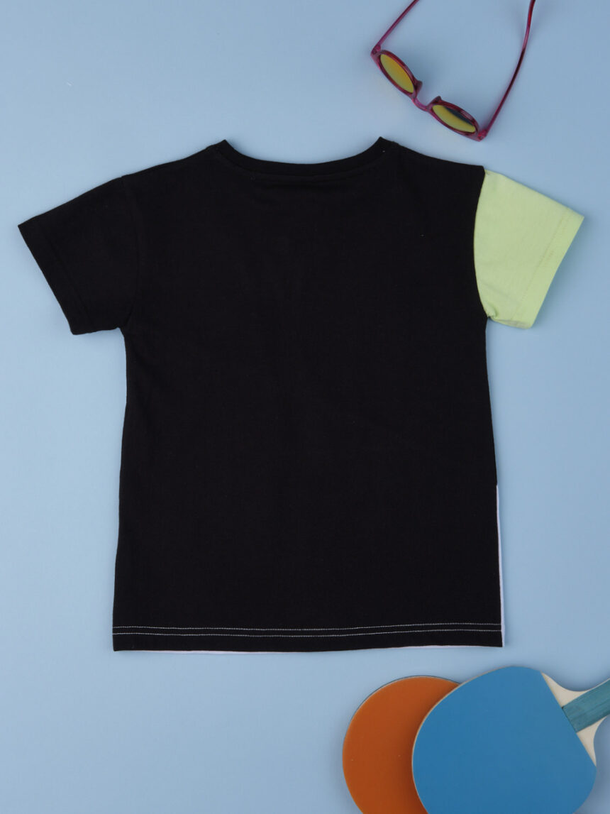 T-shirt boy "new york city" - Prénatal