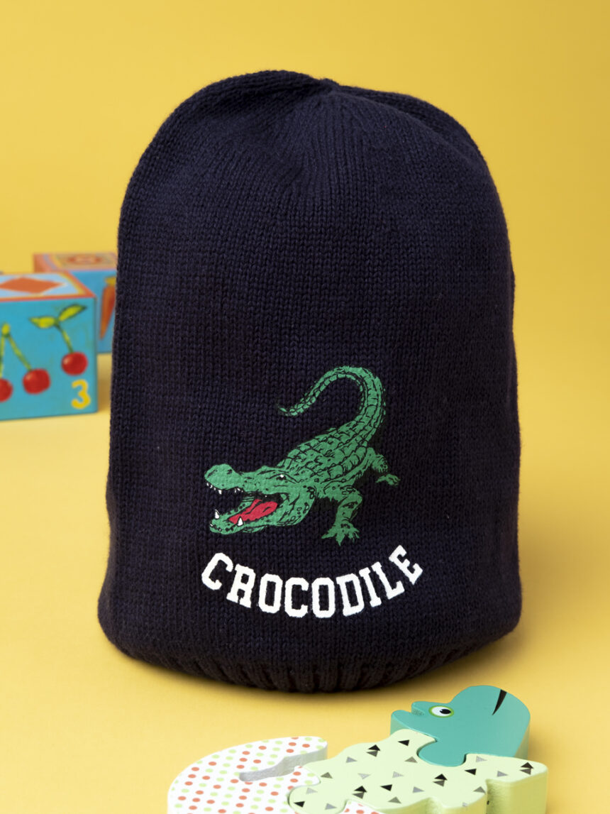 Cappello boy "crocodile" - Prénatal