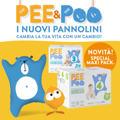 The Pee and The Poo: un mondo di novità al tuo servizio!