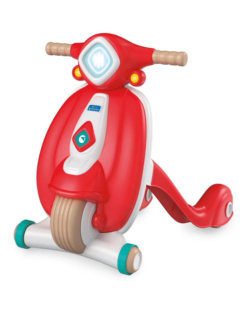 Babyclementoni - scooter primi passi - Baby Clementoni