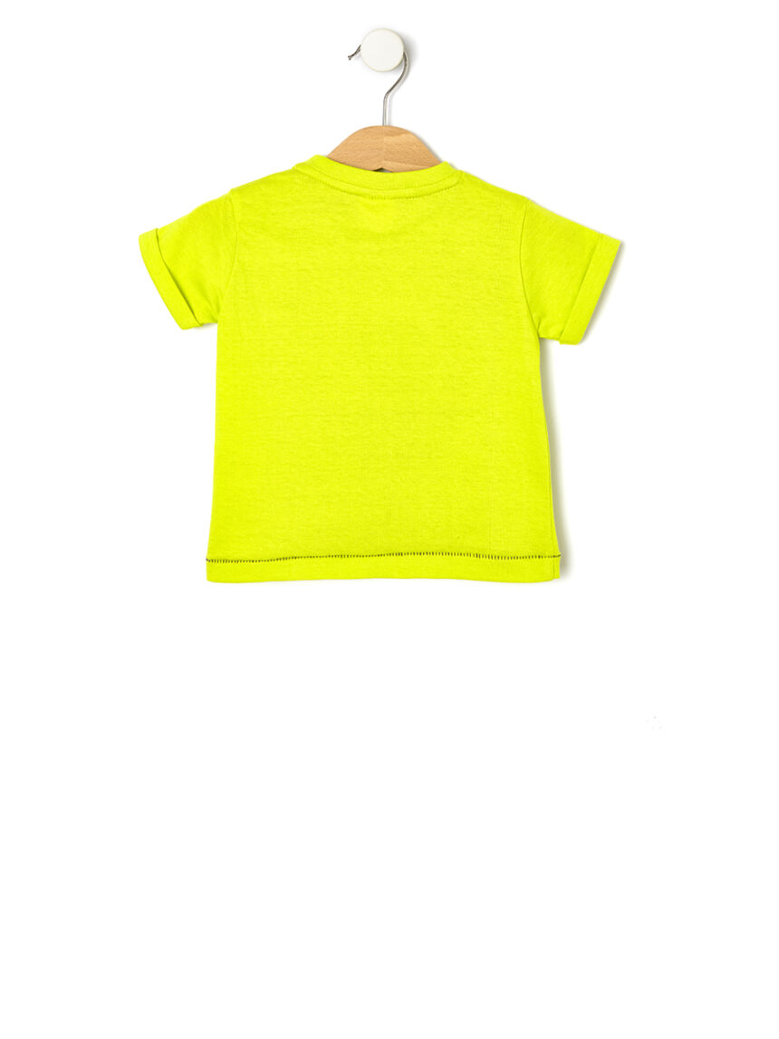 T-shirt con stampa safari - Prénatal