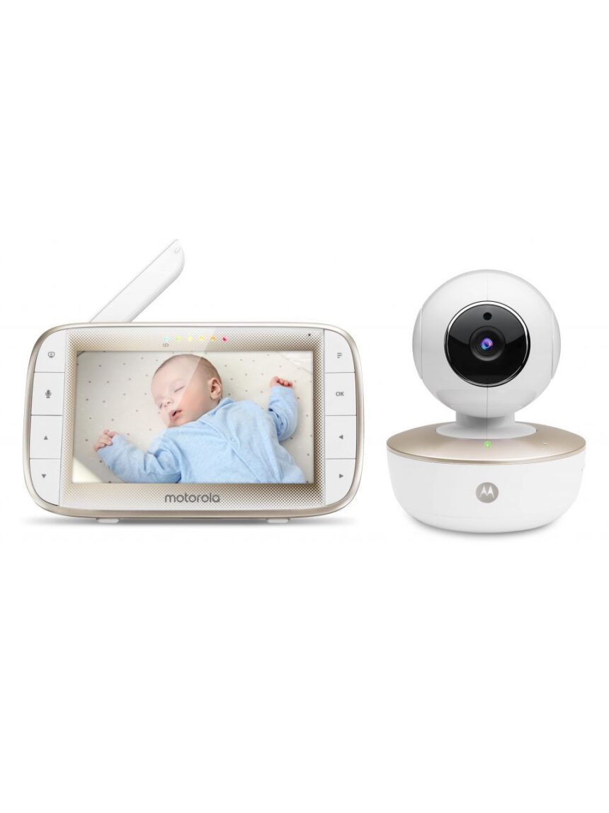 Mbp855 connect baby monitor - motorola - Motorola