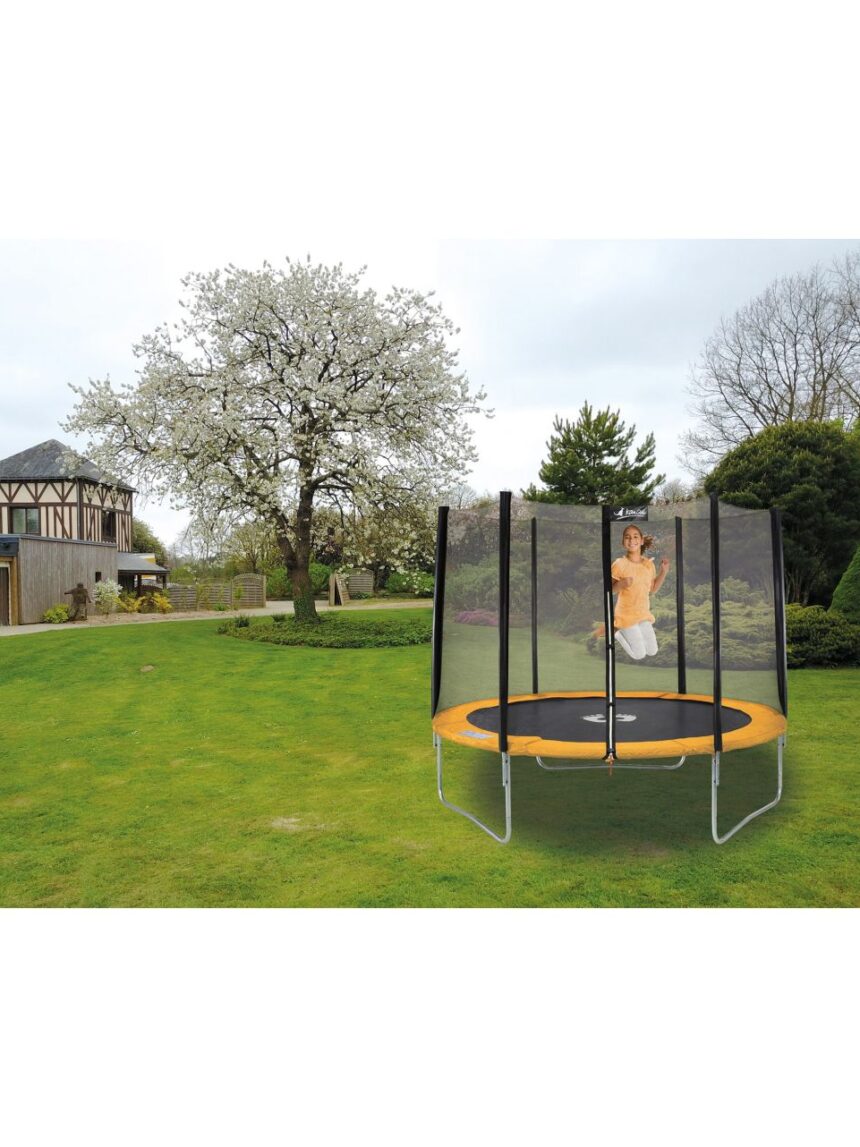 Sun&amp;sport - trampolino 244 cm - Sun&amp;Sport