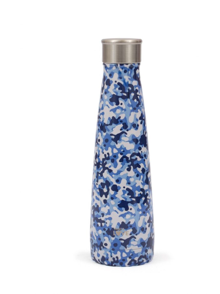 Chilly bottle camouflage 400 ml - That's Love