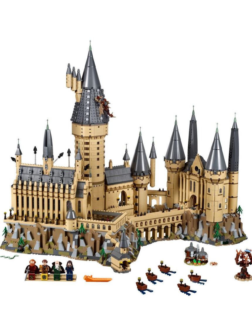 Lego harry potter tm - castello di hogwarts™ - 71043 - LEGO