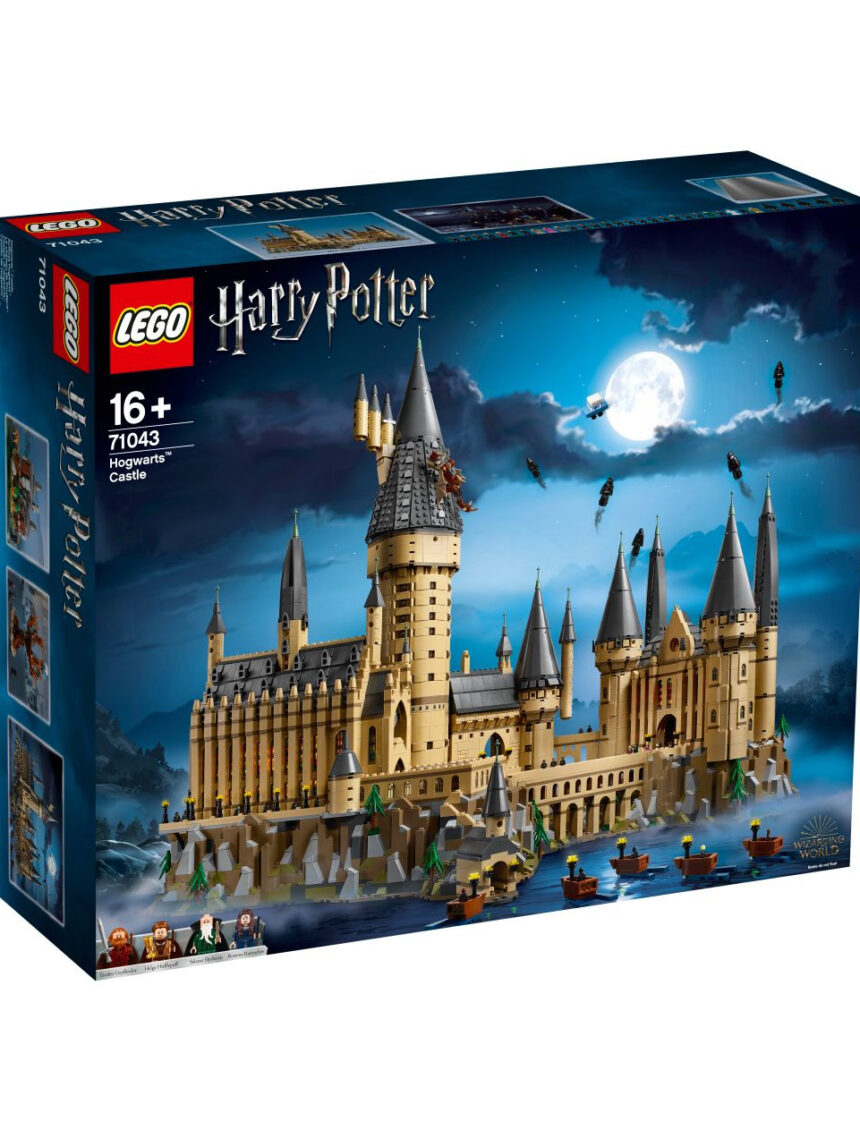 Lego harry potter tm - castello di hogwarts™ - 71043 - LEGO