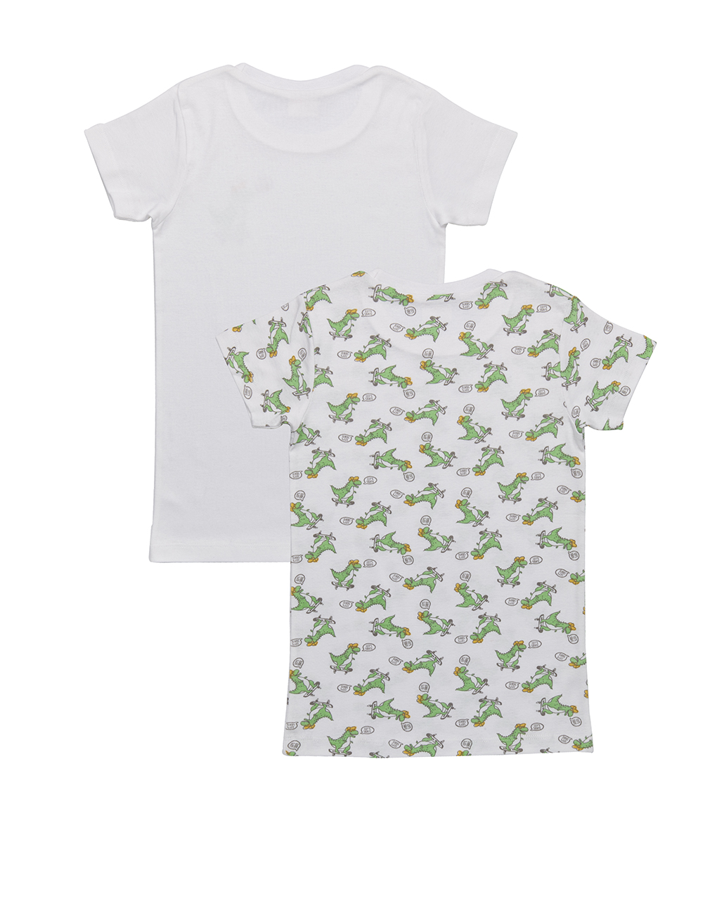 Pack 2 t-shirt con stampa dinosauro - Prénatal