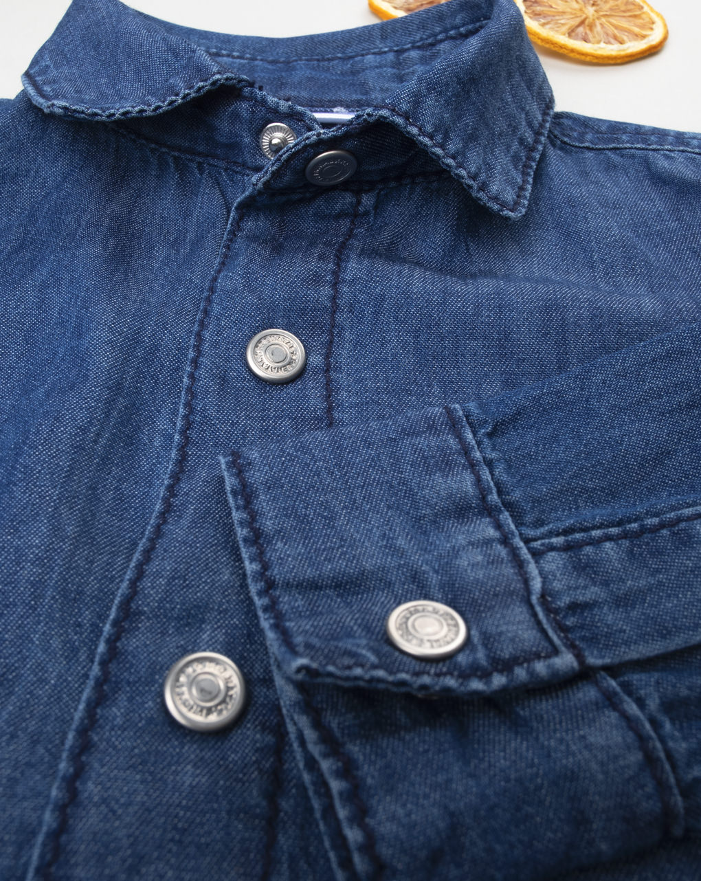 Camicia di jeans boy - Prénatal