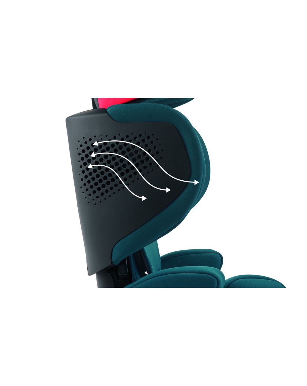 Seggiolino auto mako elite 2 prime frozen blue - recaro - Recaro