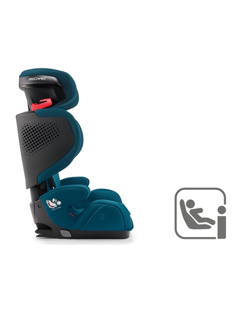 Seggiolino auto mako elite 2 select sweet curry - recaro - Recaro