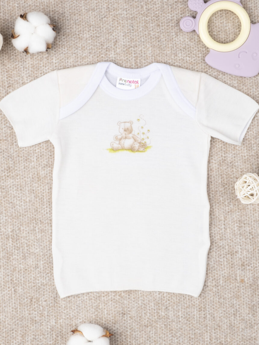 T-shirt intima boy "orsetto" - Prénatal