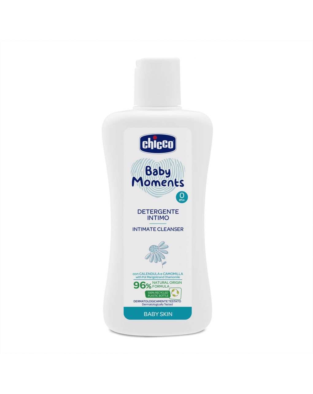 Baby moments detergente intimo chicco baby skin - Prénatal