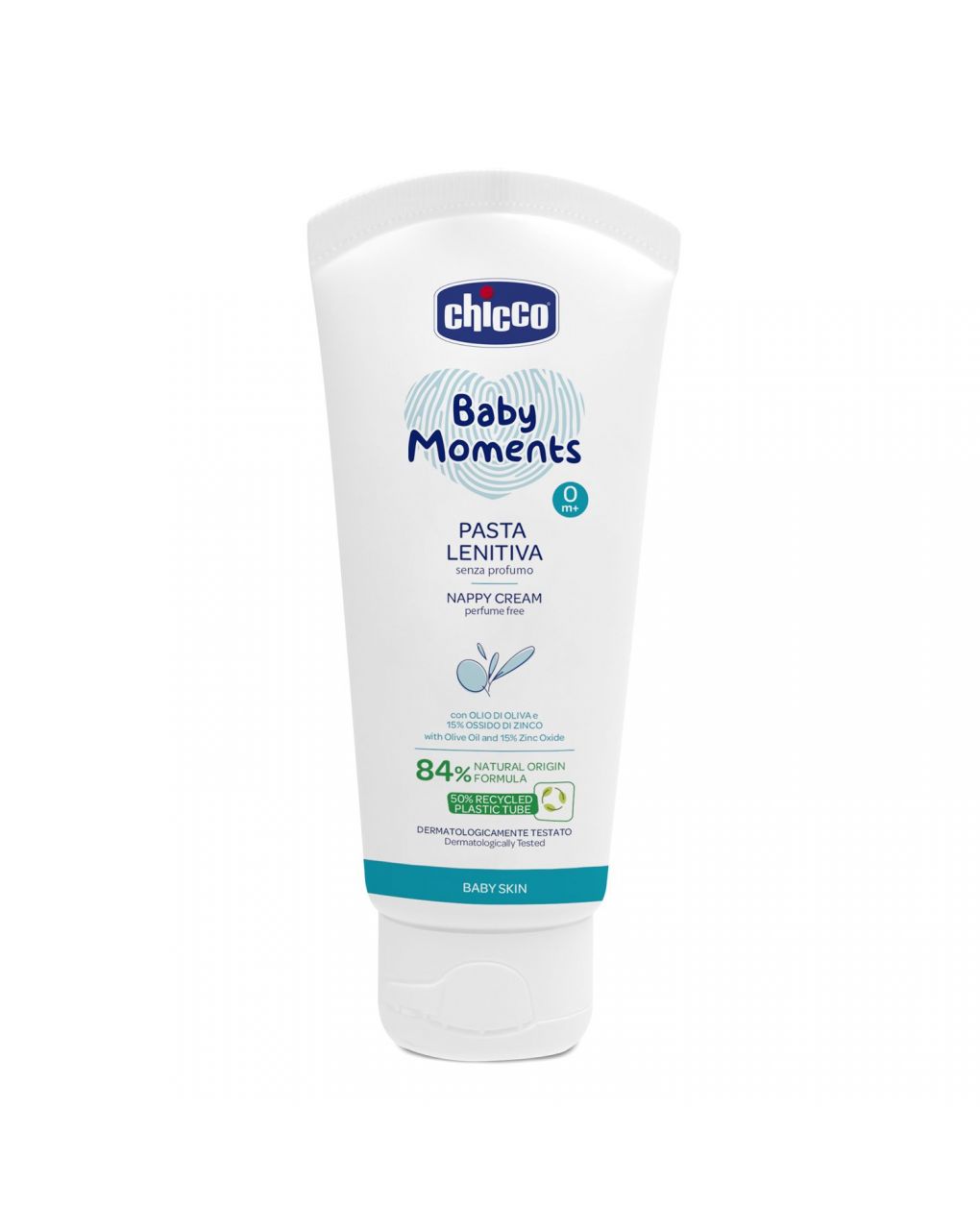Baby moments pasta lenitiva chicco baby skin - Chicco