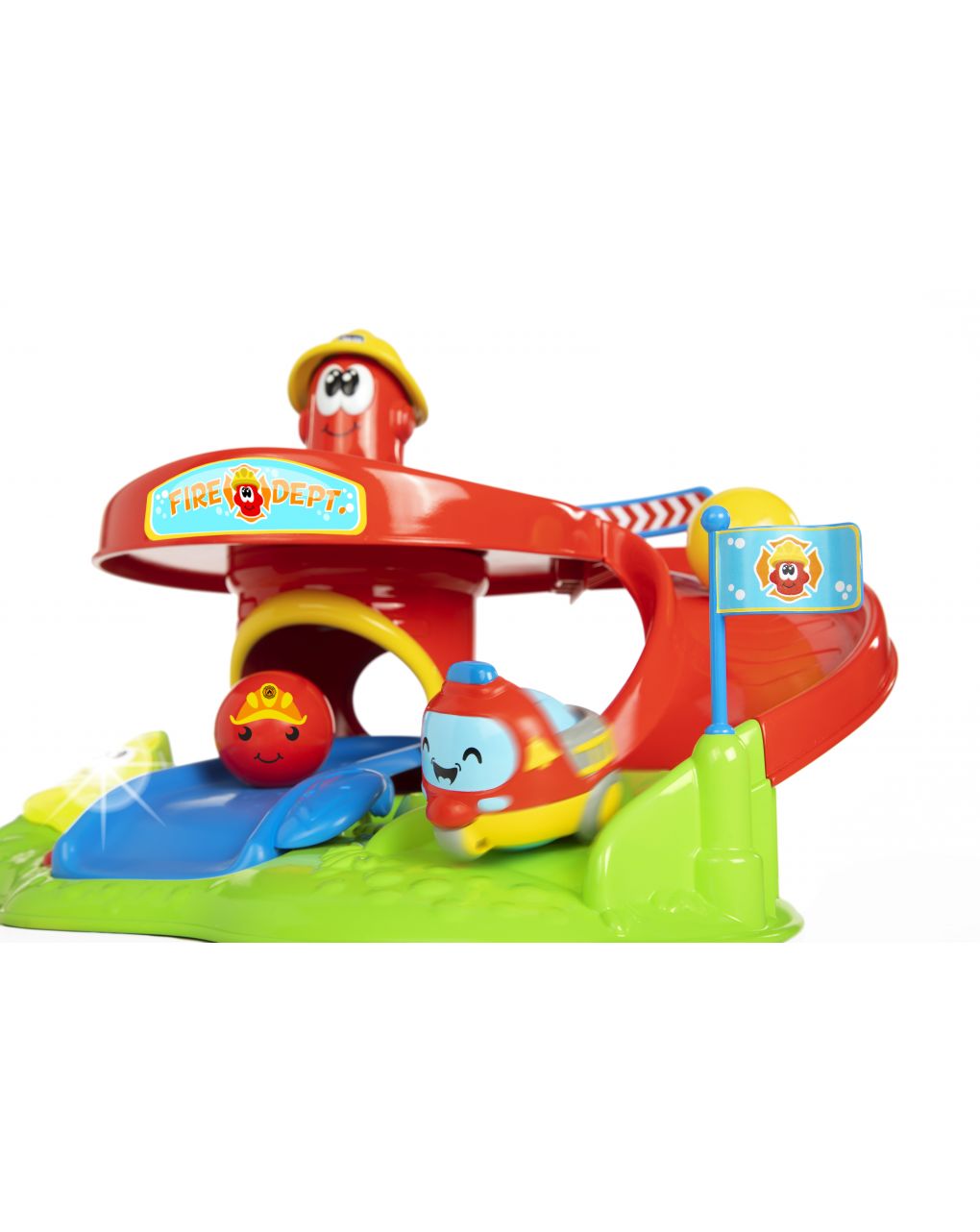 Chicco caserma dei pompieri - Chicco
