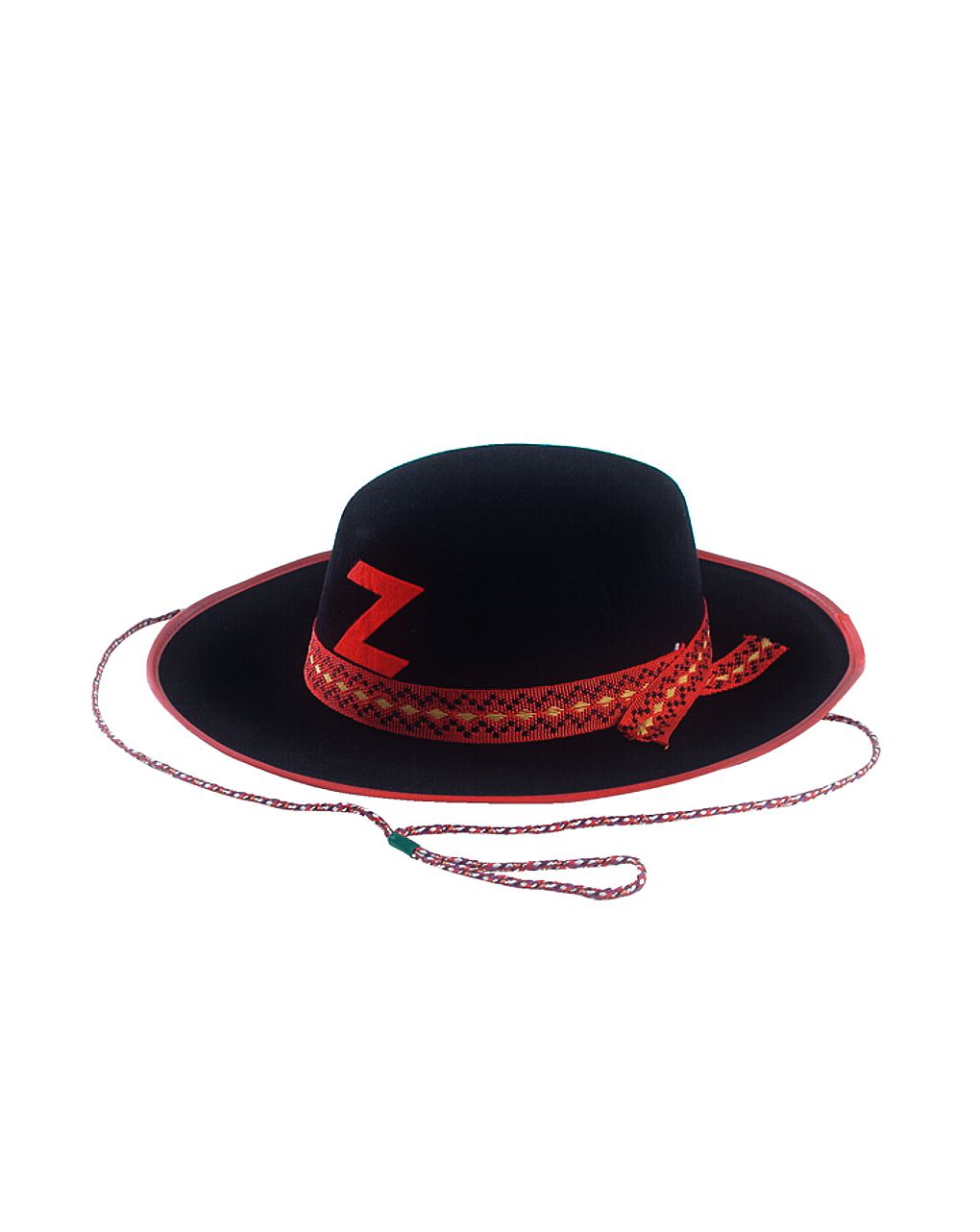 Cappello bimbo in rasetto modelli assortiti - Carnival Toys