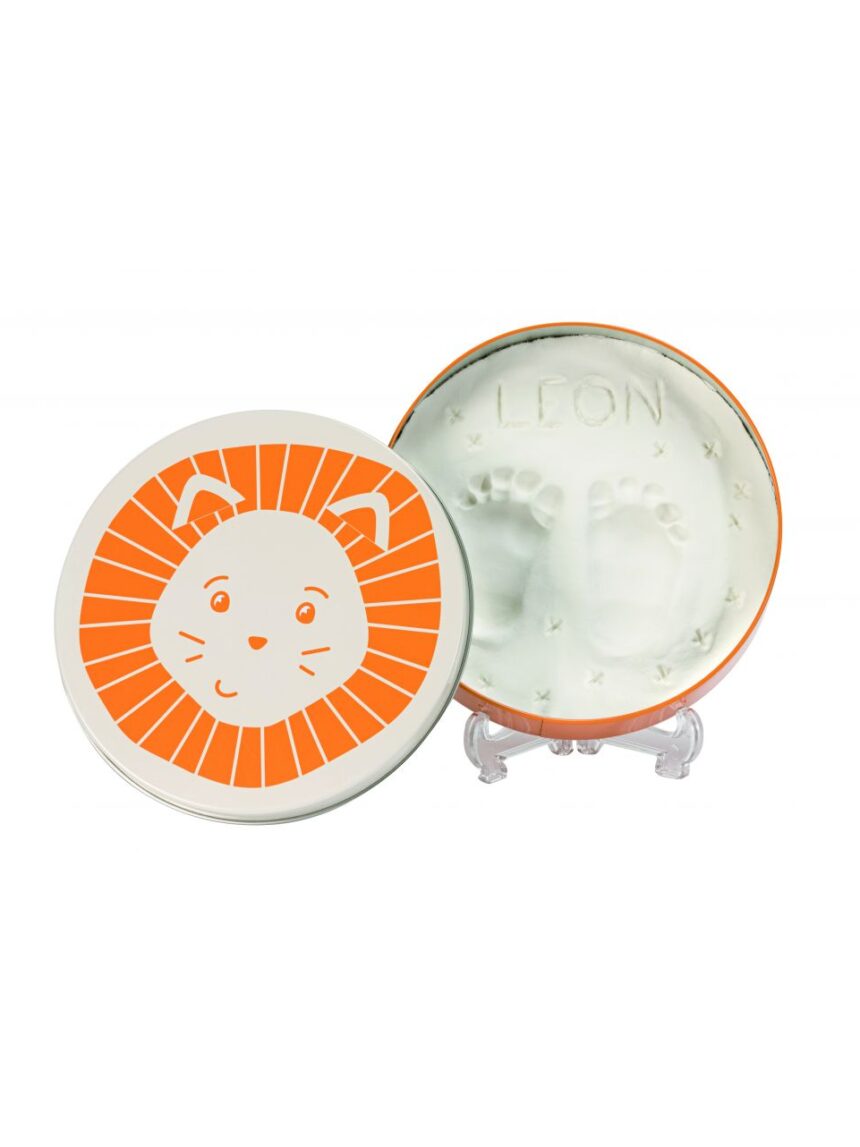 Magic box organic lion - Baby Art