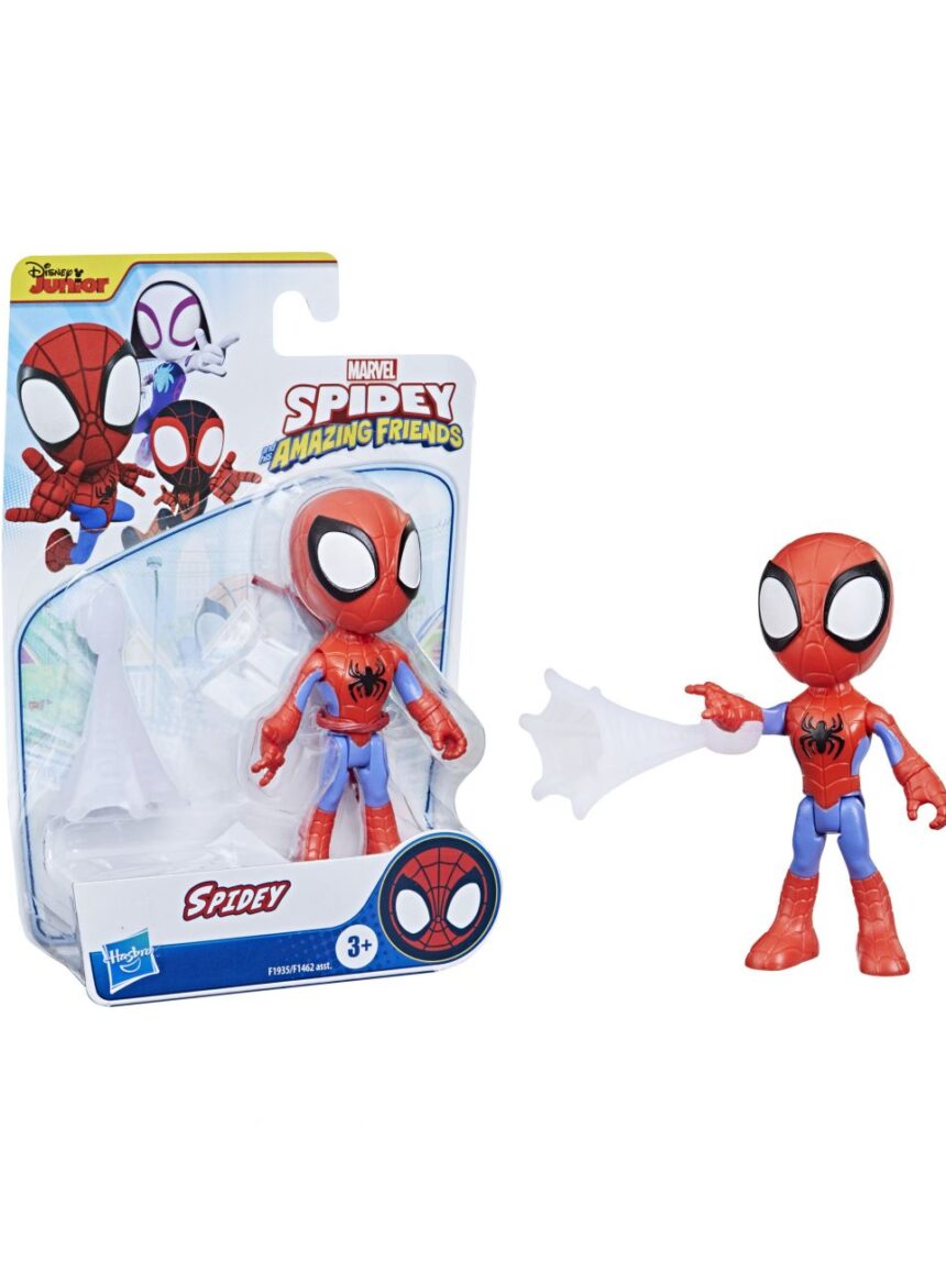 Hasbro - spidey personaggi singoli assortiti - Hasbro
