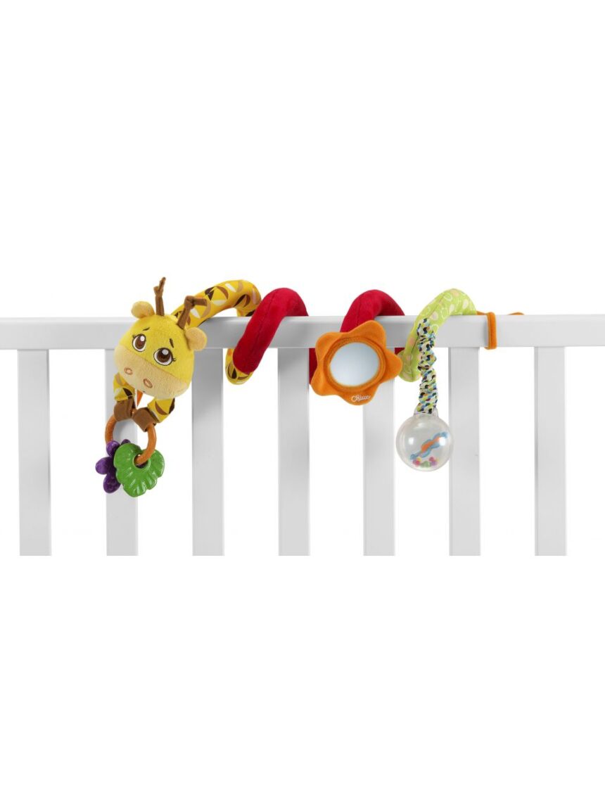 Chicco fune passeggio mrs giraffa - Chicco