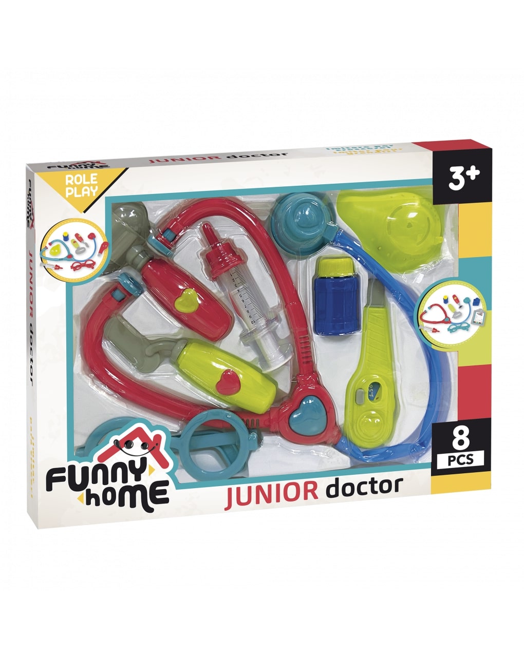 Funny home - set dottore - FunnyHome