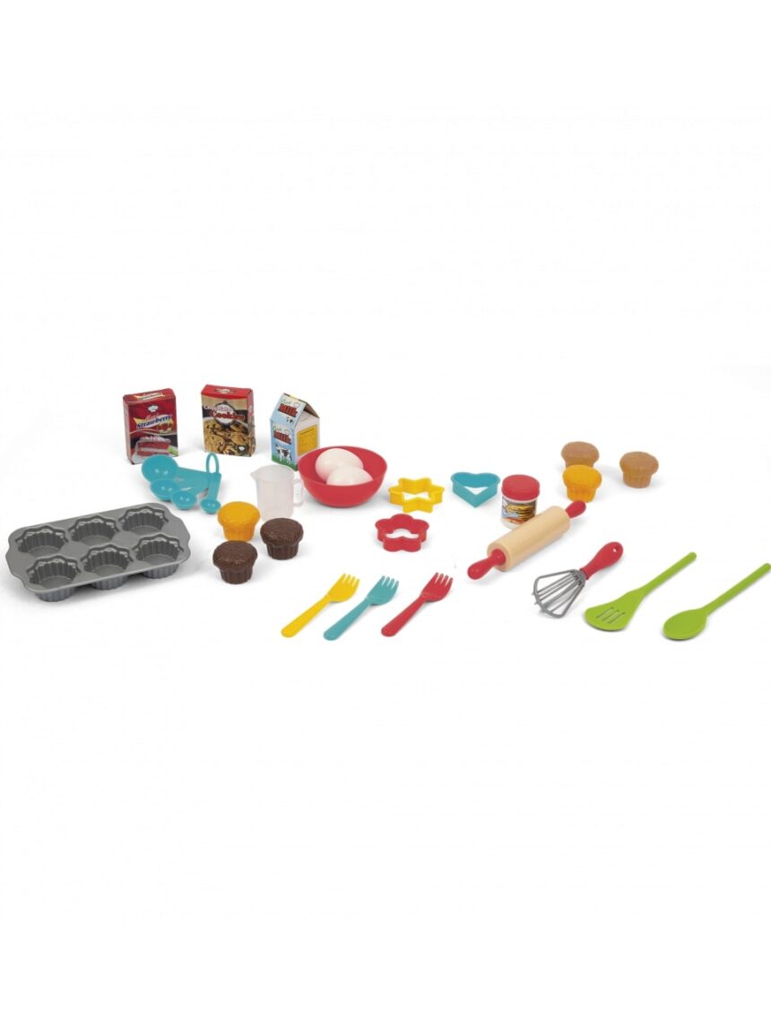 Funny home - bakery set 30 pz - FunnyHome