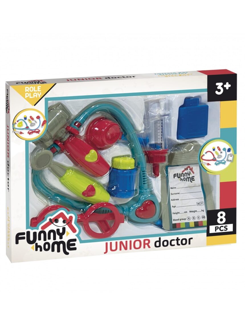 Funny home - set dottore - FunnyHome