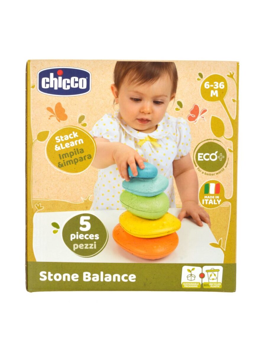 Chicco stone balance eco+ - Chicco
