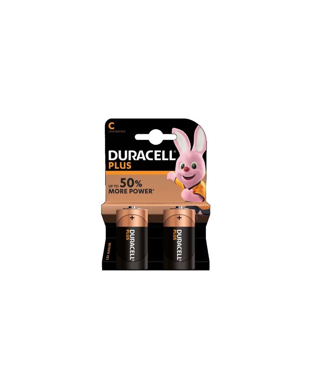Duracell - plus power mezza torcia
