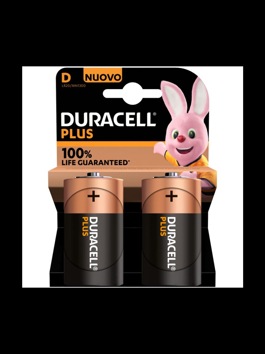 Duracell - plus power torcia - Duracell