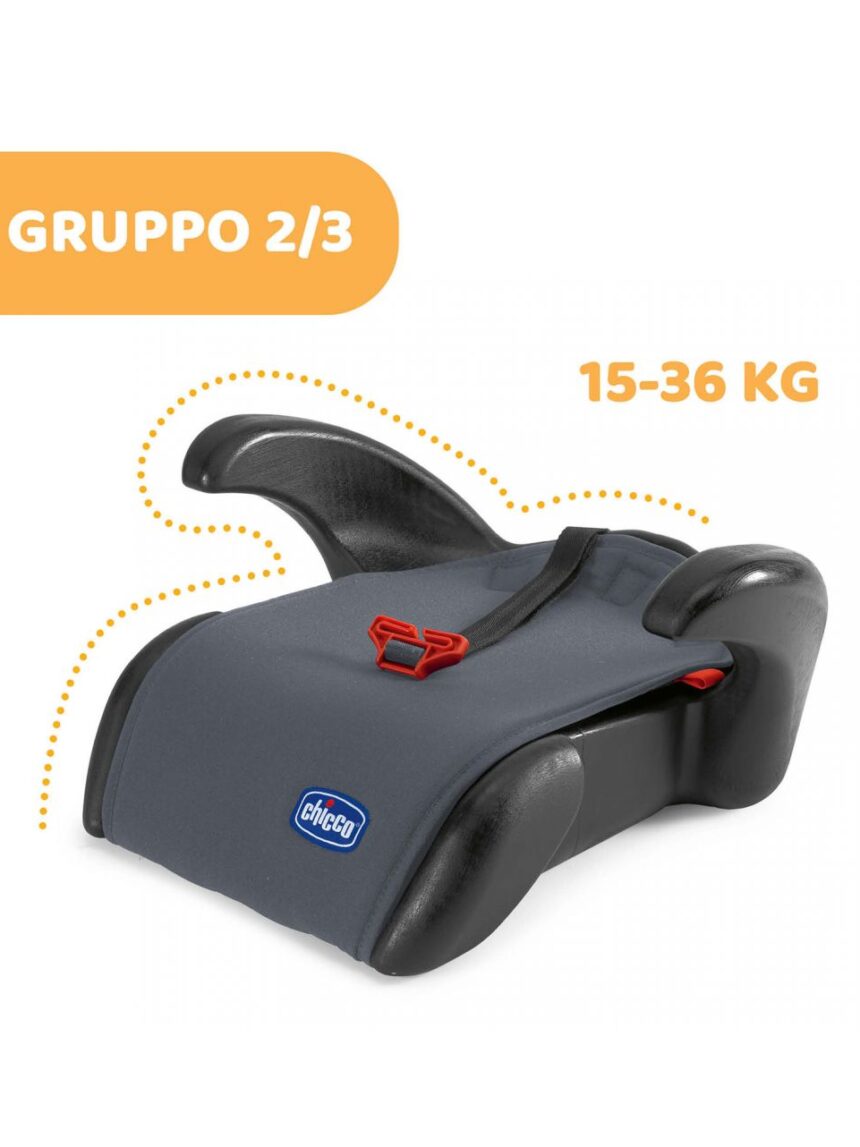 Seggiolino auto quasar plus moon (gr. 2/3) - chicco - Chicco