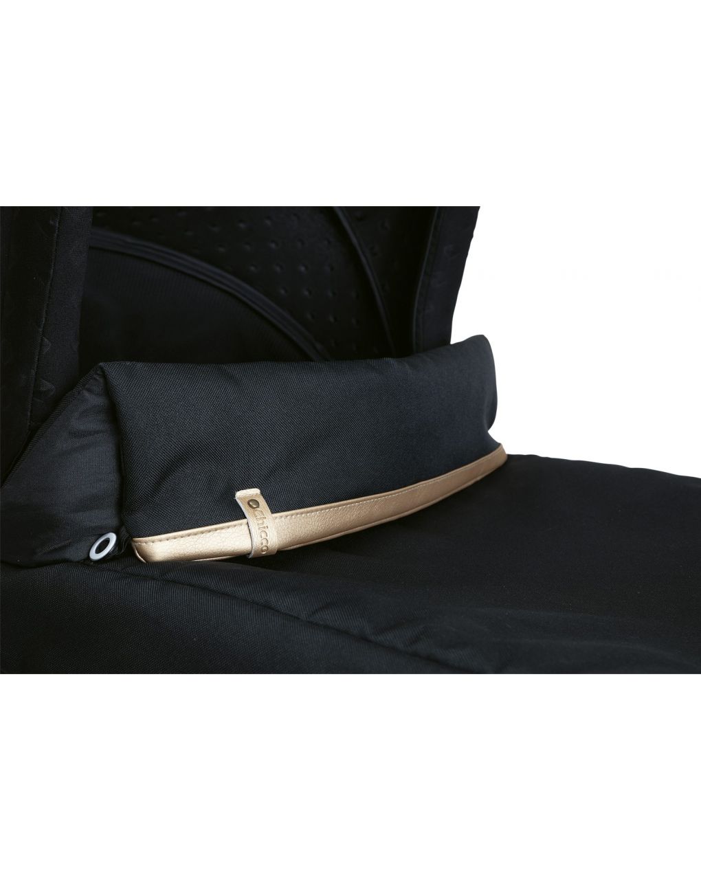 Navicella light chicco best friend eco black re-lux