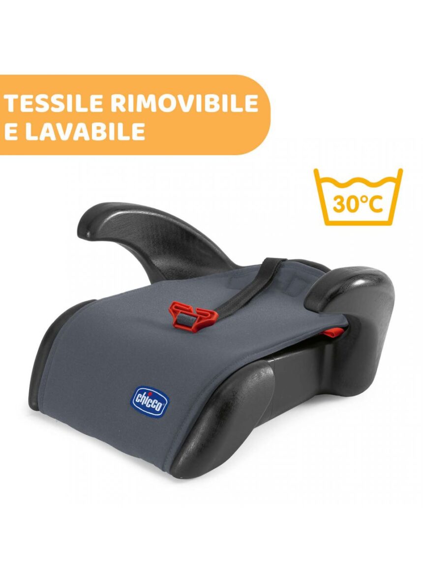Seggiolino auto quasar plus moon (gr. 2/3) - chicco - Chicco