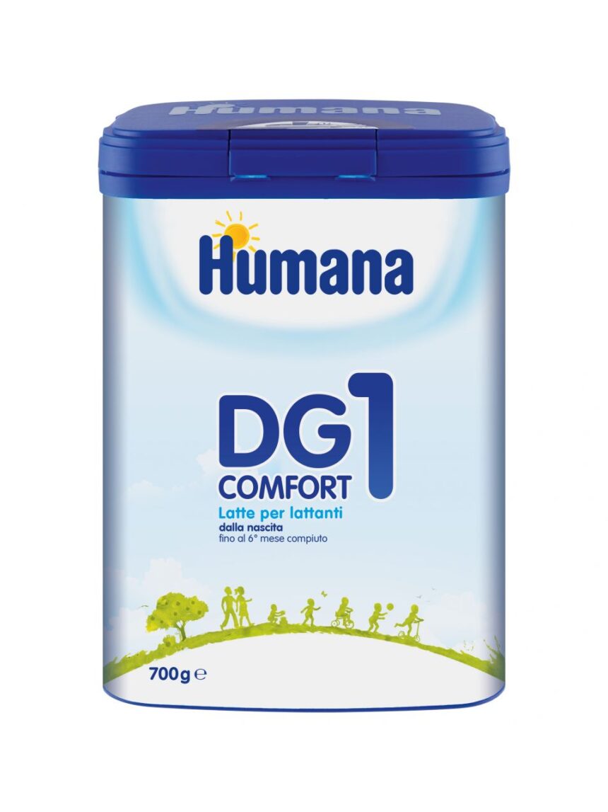 Humana dg1 comfort 700 gr - Humana