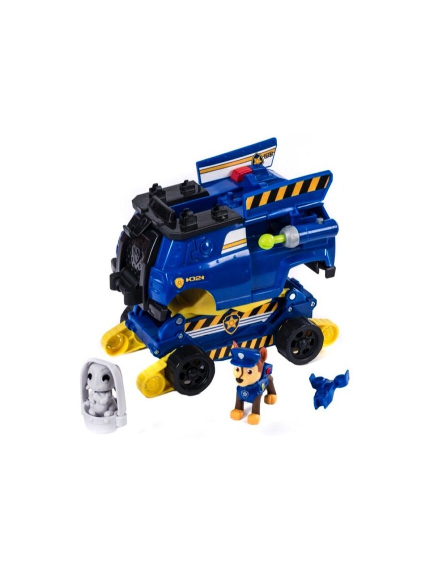 Paw patrol veicolo rise & rescue di chase - Paw Patrol