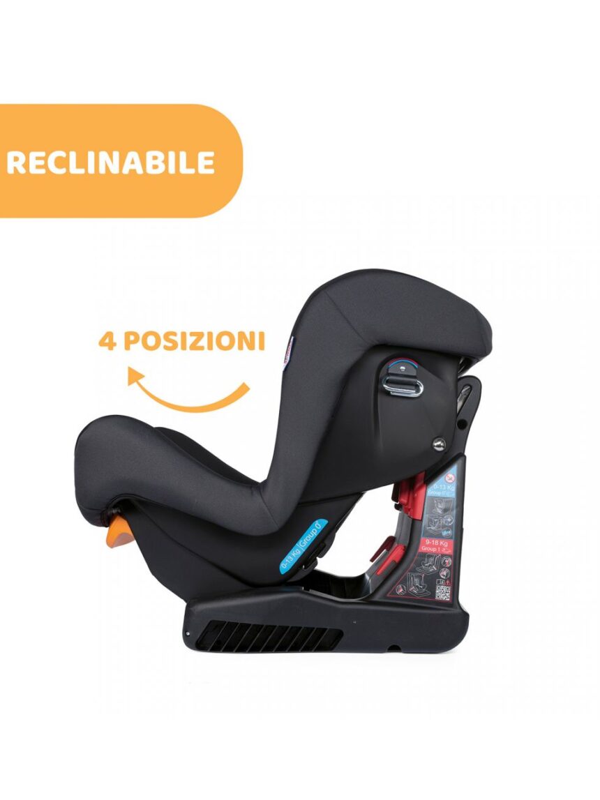 Chicco cosmos jet black - Chicco