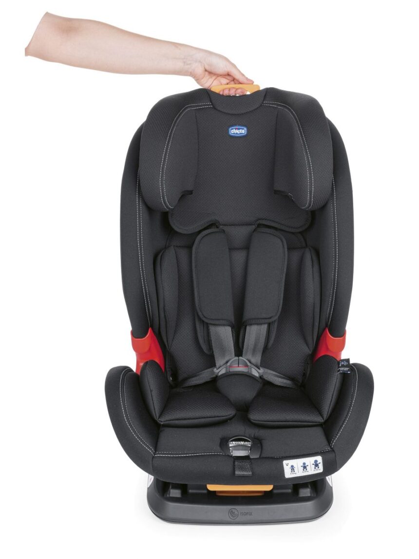 Chicco akita fix black - Chicco