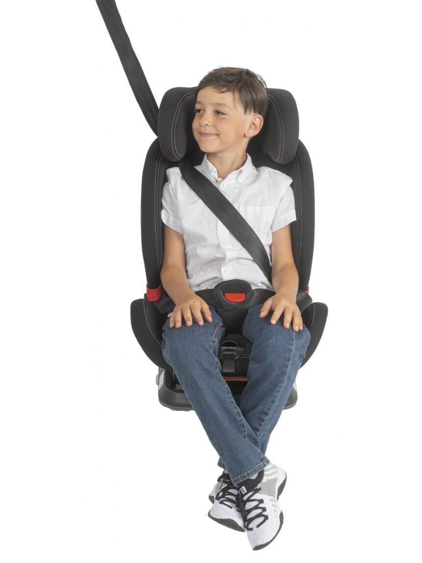 Chicco akita fix black - Chicco