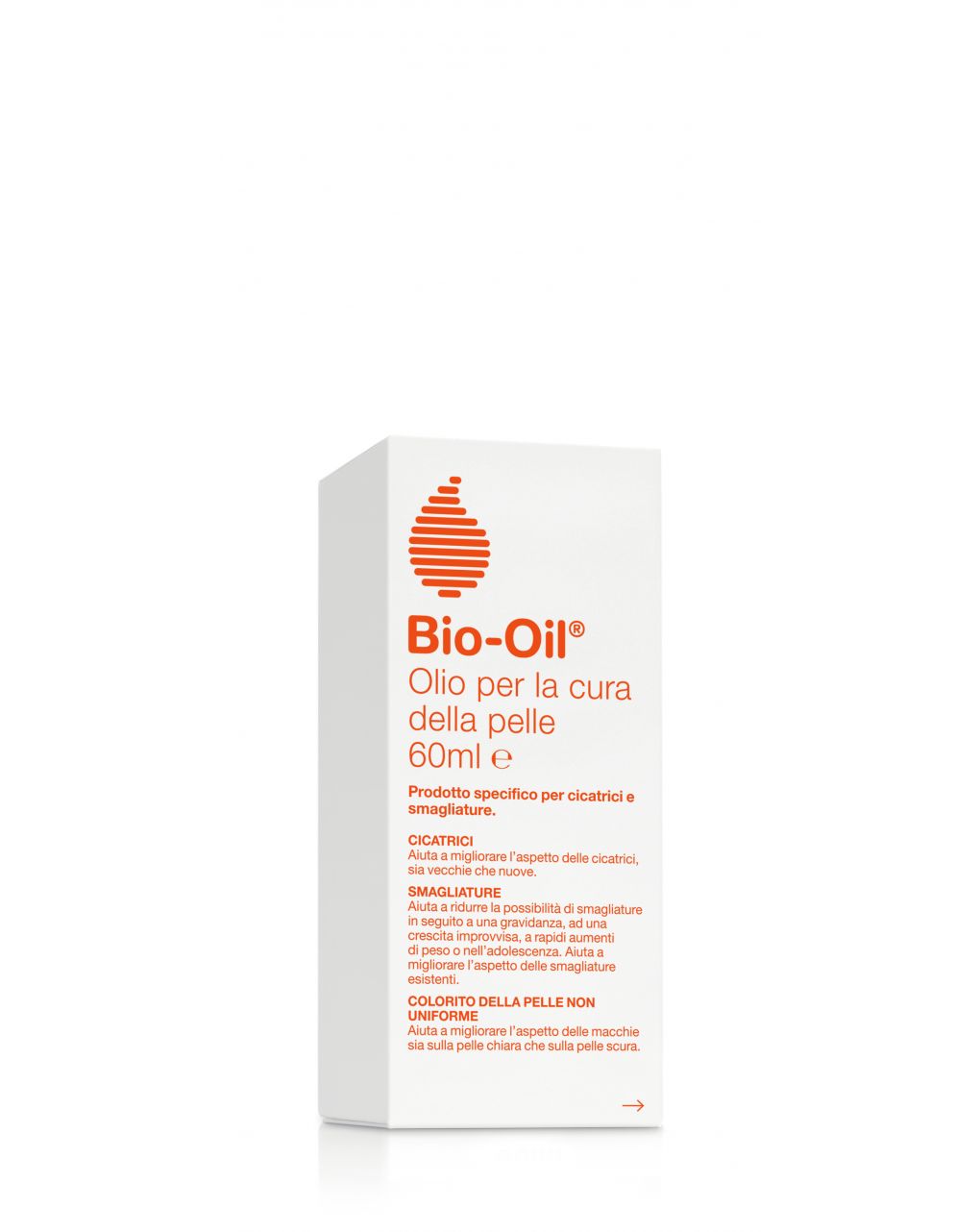 Bio-oil olio dermatologico 60ml - Bio-Oil