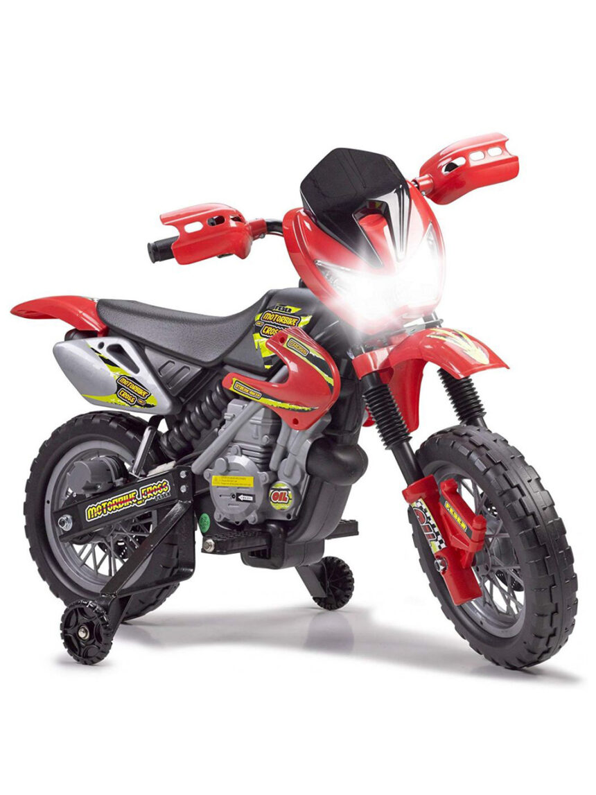 Feber - motorbike cross 400f  6v - Feber