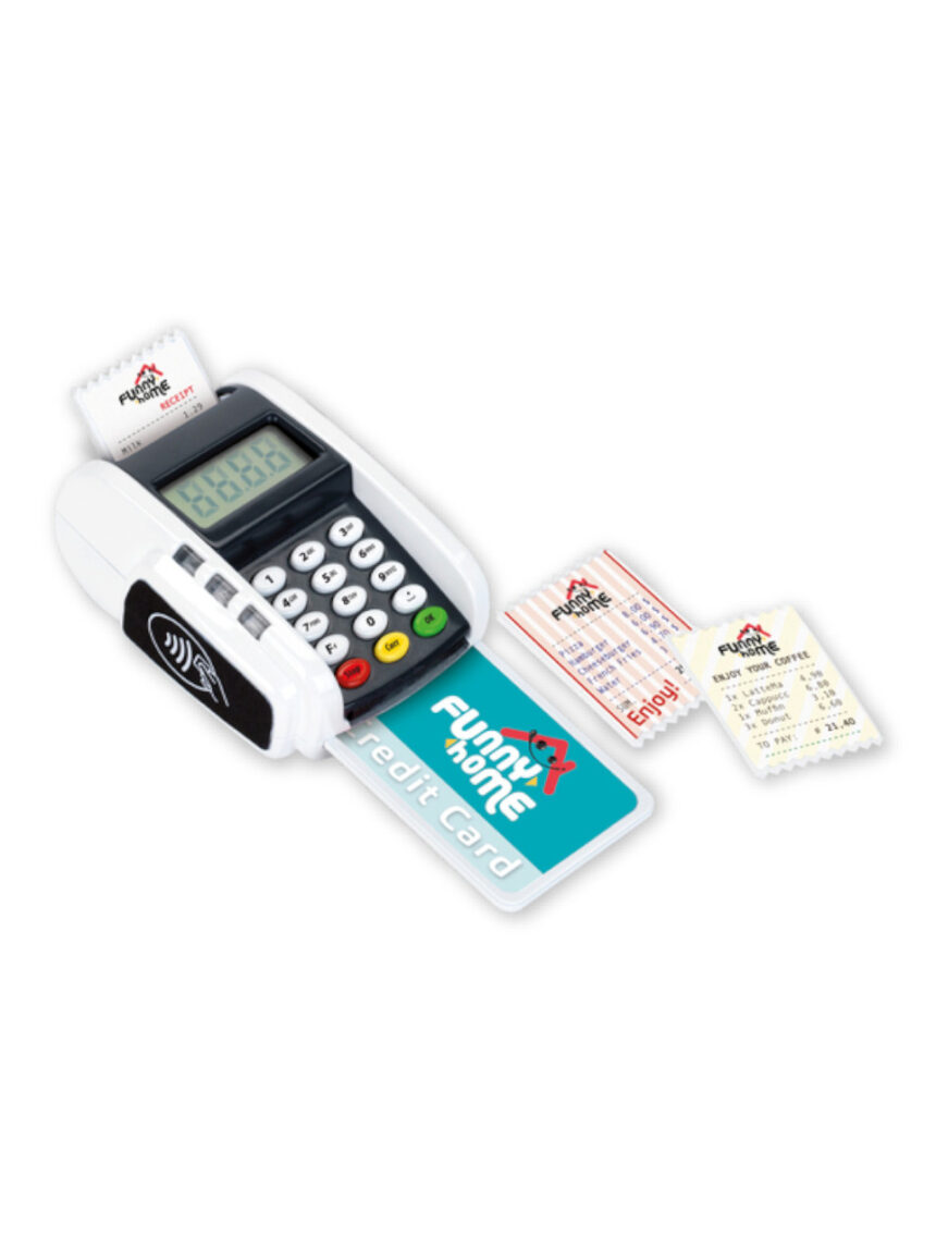 Funny home - electronic pos - FunnyHome