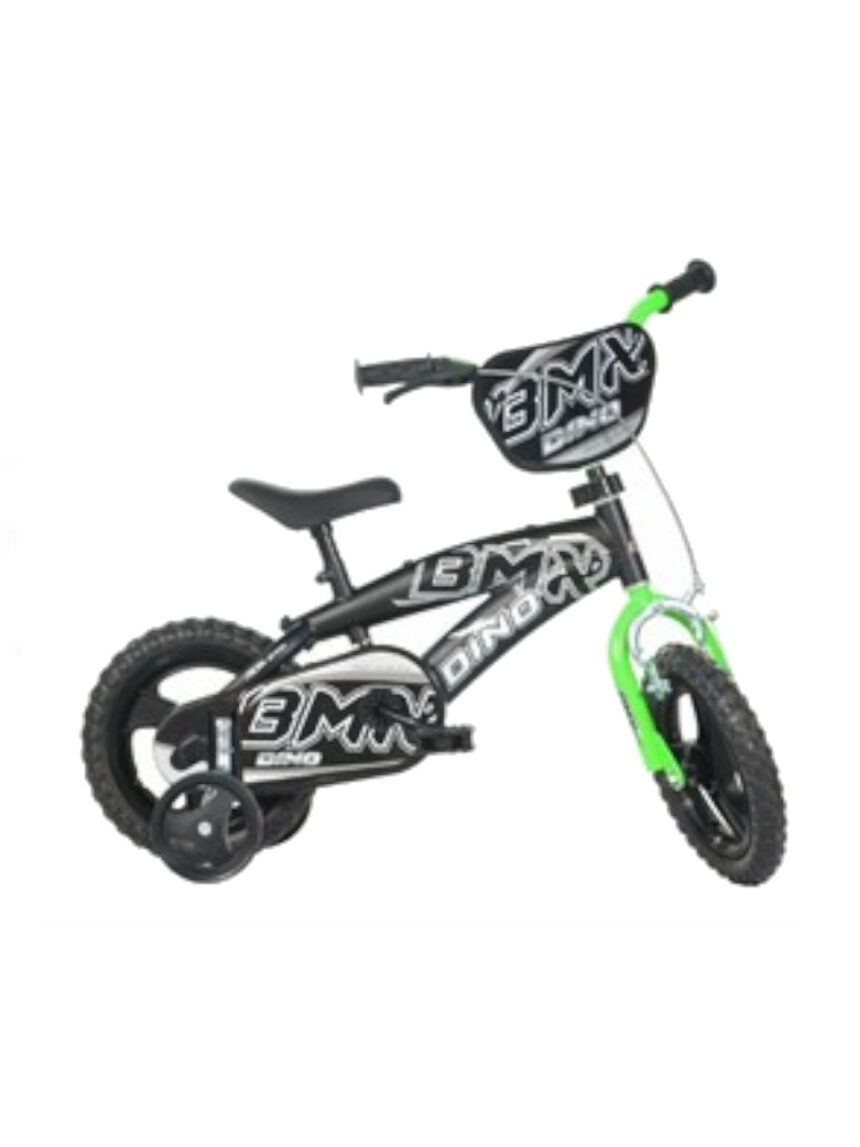 Bici bimbo 12" bmx 3-5 anni - dino bikes - Dinobikes