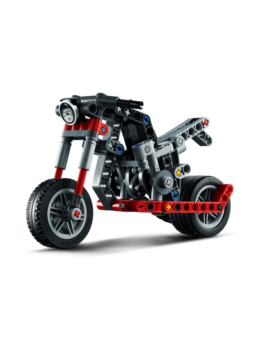 Lego technic - motocicletta - 42132 - LEGO