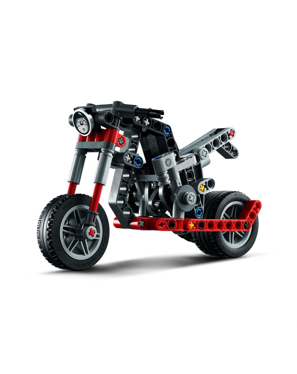 Lego technic - motocicletta - 42132 - LEGO